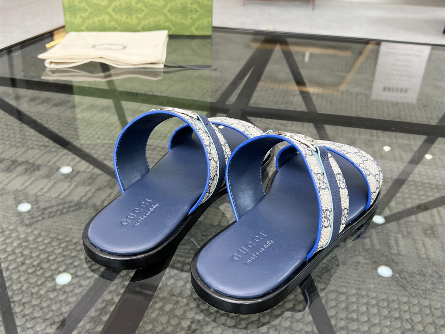 GUCCI SLIDE (EU38-EU46)