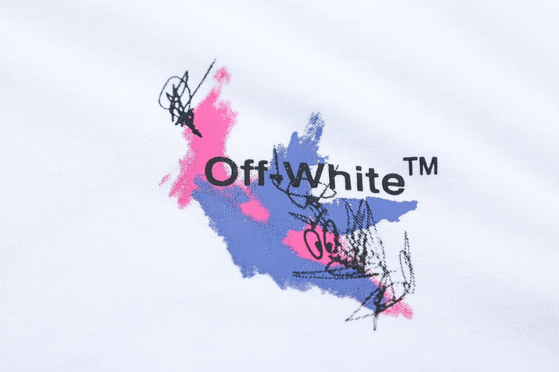 OFF-WHITE T-SHIRT 2302004
