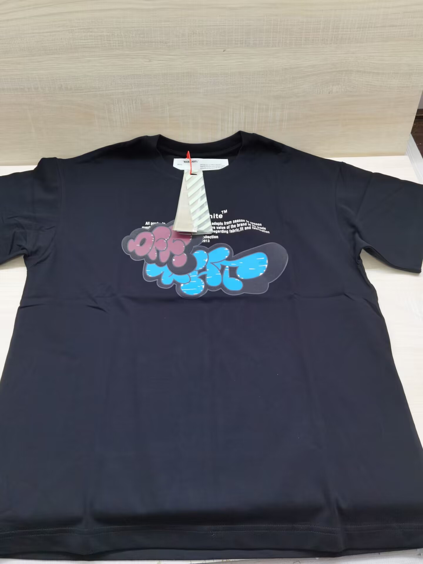 OFF-WHITE T-SHIRT 2302027