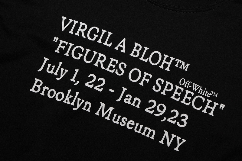 OFF-WHITE T-SHIRT 2302024