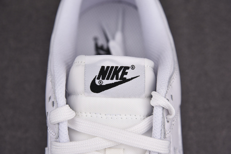 Nike Dunk Low Triple White (2021) DD1503-109