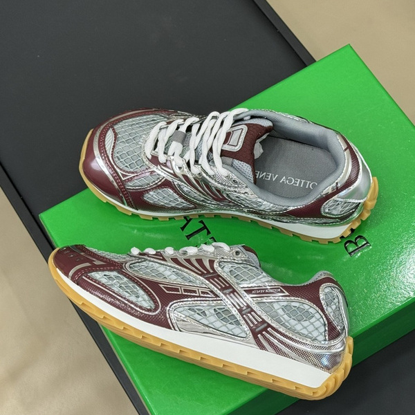 Bottega Veneta Orbit Sneakers