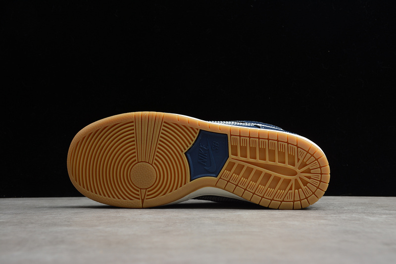 Nike SB Dunk Low Denim Sashiko - CV0316-400