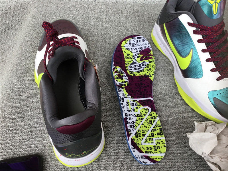 Nike Zoom Kobe 5 Protro