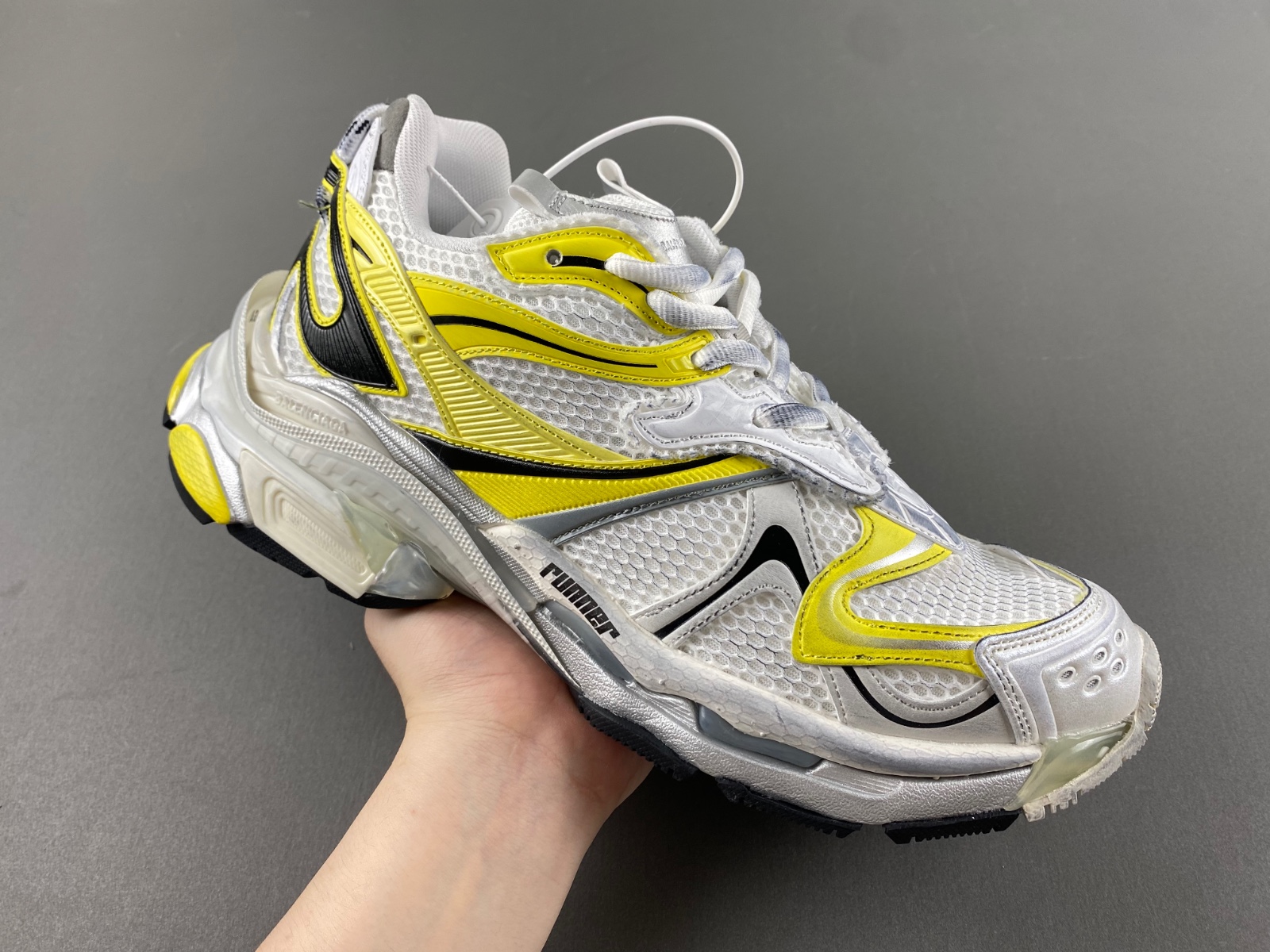 Balenciaga Runner Sneaker