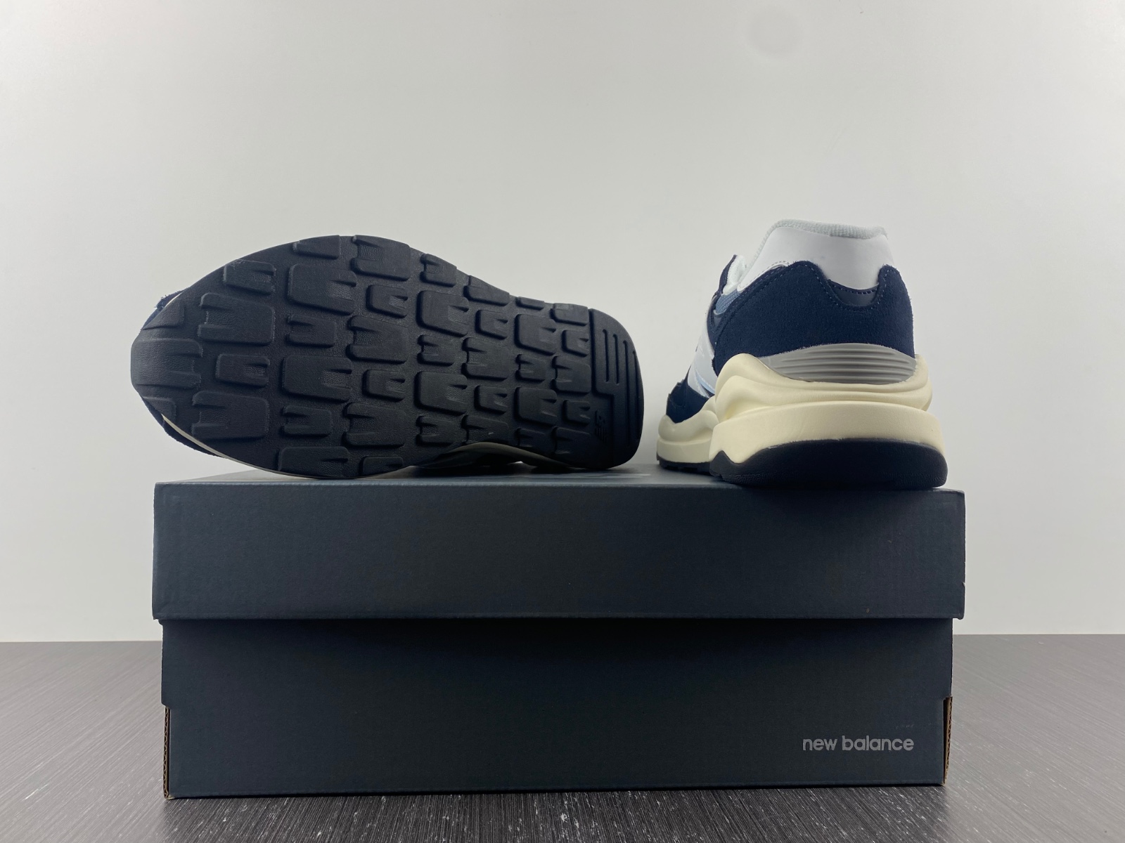 New Balance 57/40 Team Navy - M5740CD