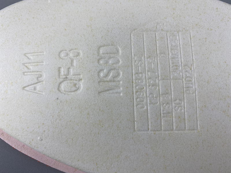 Air Jordan 4 Retro "Metallic Orange" CT8527-118