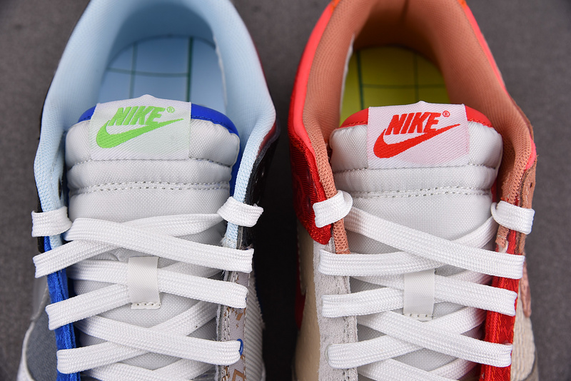 CLOT x Nike Dunk Low What The FN0316-999