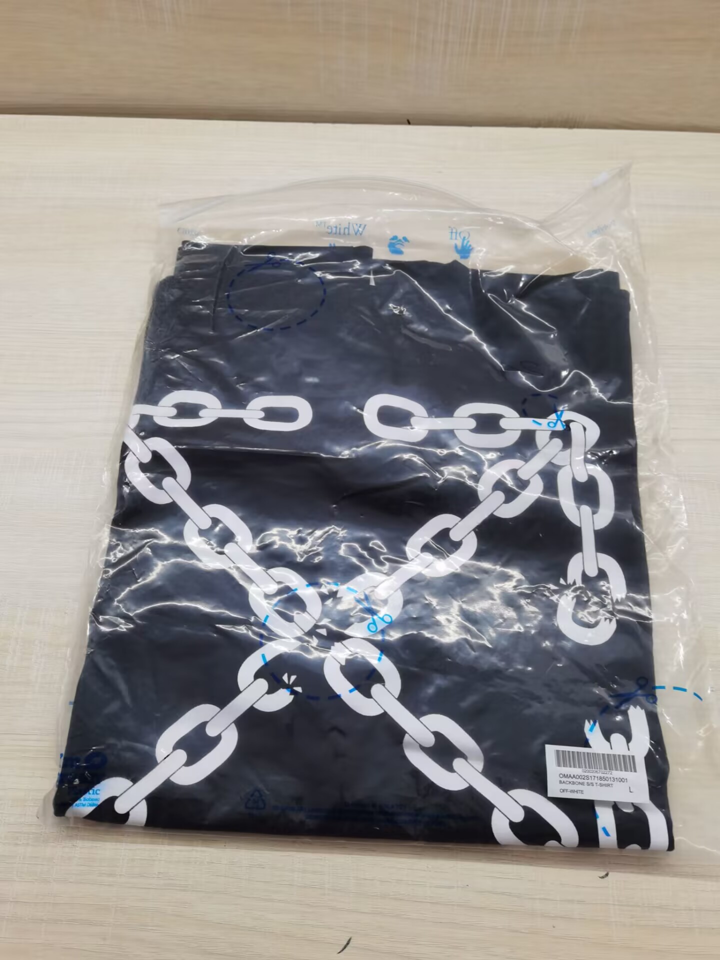 OFF-WHITE T-SHIRT 2302021