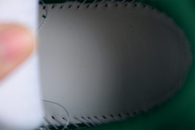 OFF-WHITE Out Of Office leather sneakers