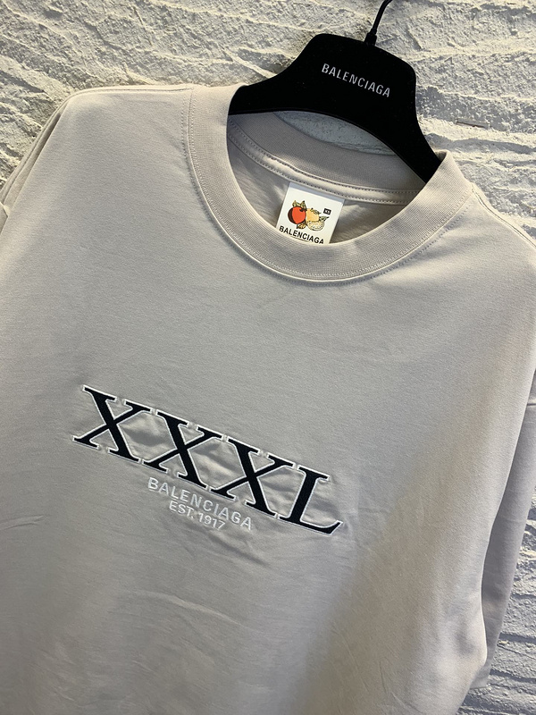 Balenc1aga T-SHIRT 2302065