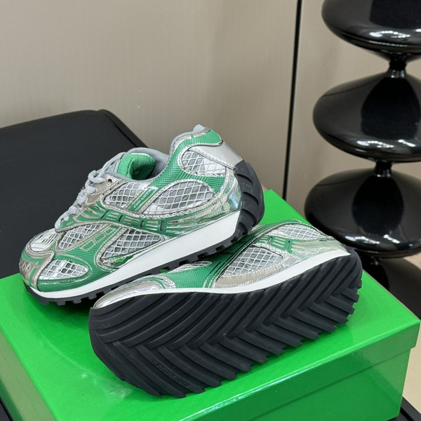 Bottega Veneta Orbit  Sneakers