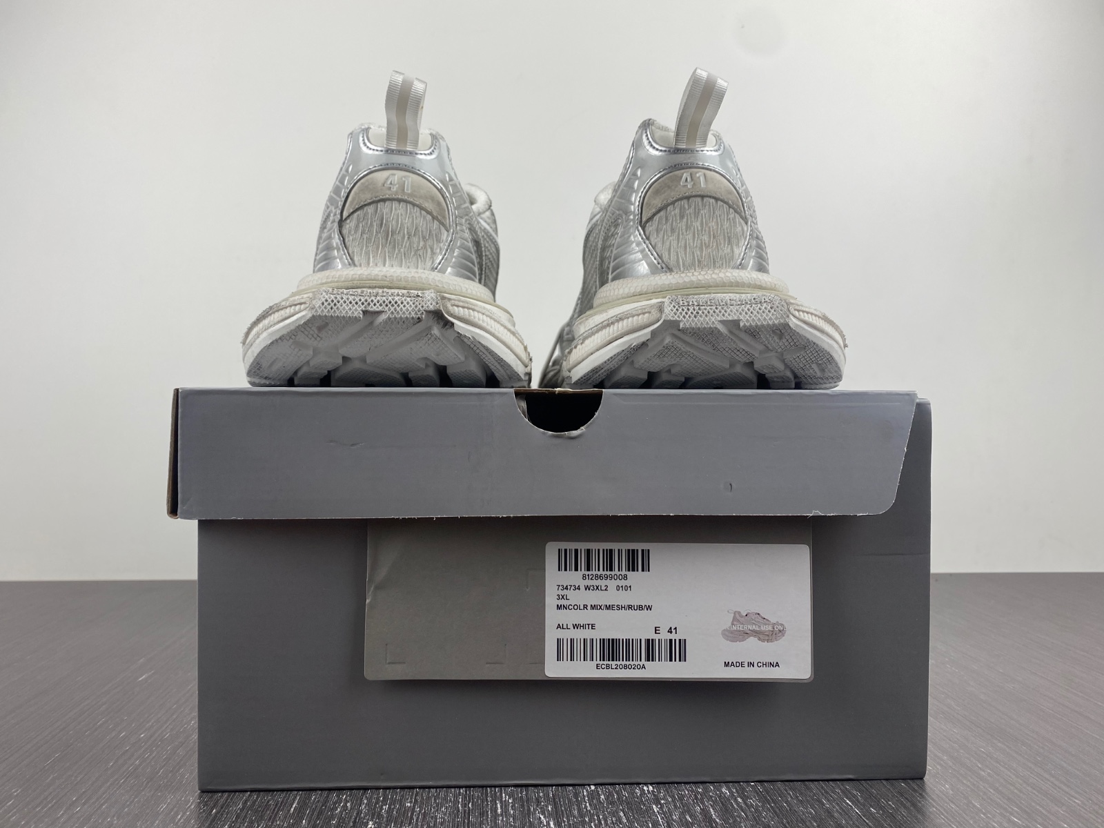 Balenciaga 3XL Sneaker