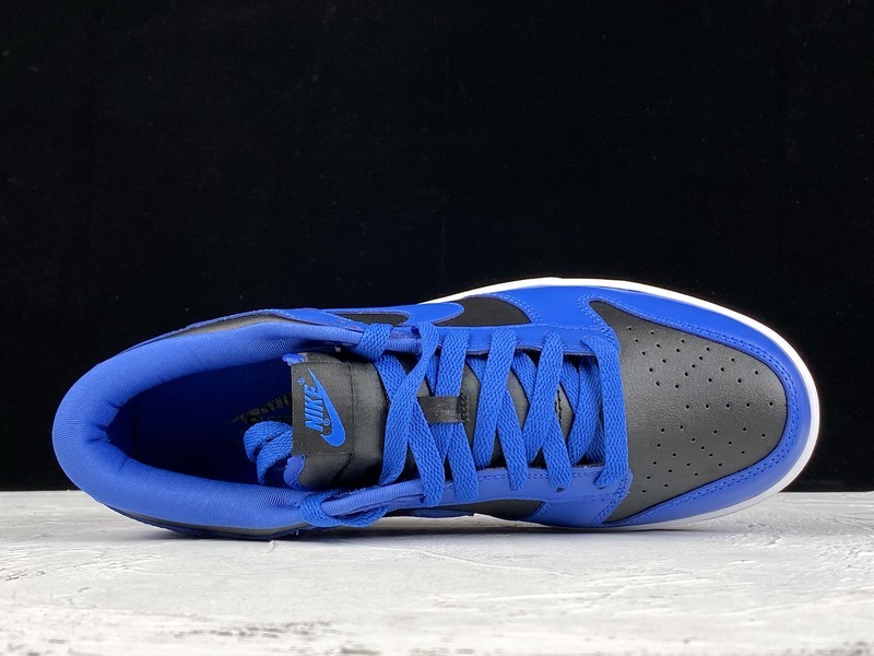 Nike Dunk Low SP “Kentucky” Black/Varsity Royal-White CU1726-006