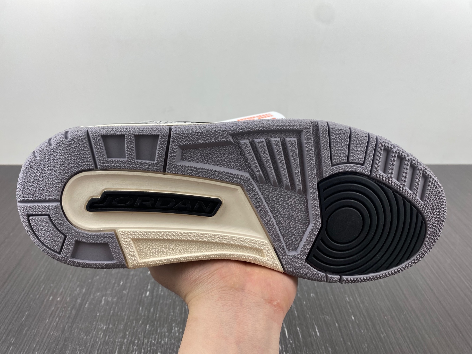 Air Jordan 3 "Off Noir" CK9246-001