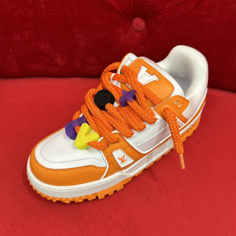 LV Trainer Maxi Sneaker