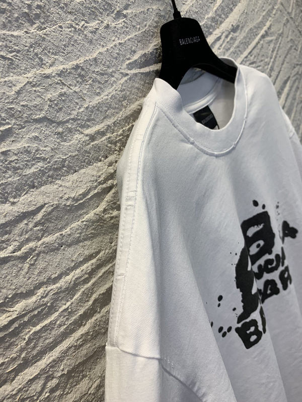 Balenc1aga T-SHIRT 2302063