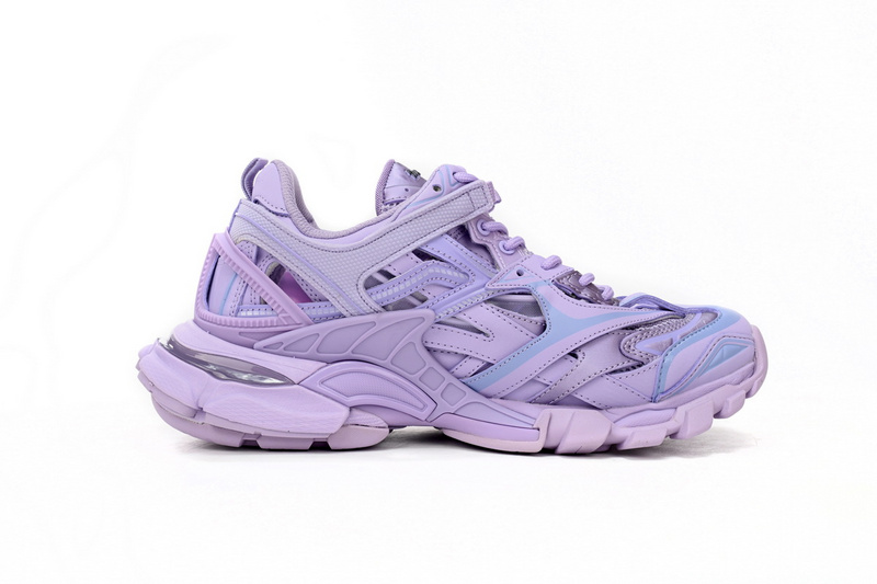 Balenciaga Track 2 Sneaker Military Purple  568615 W3AG1 5310