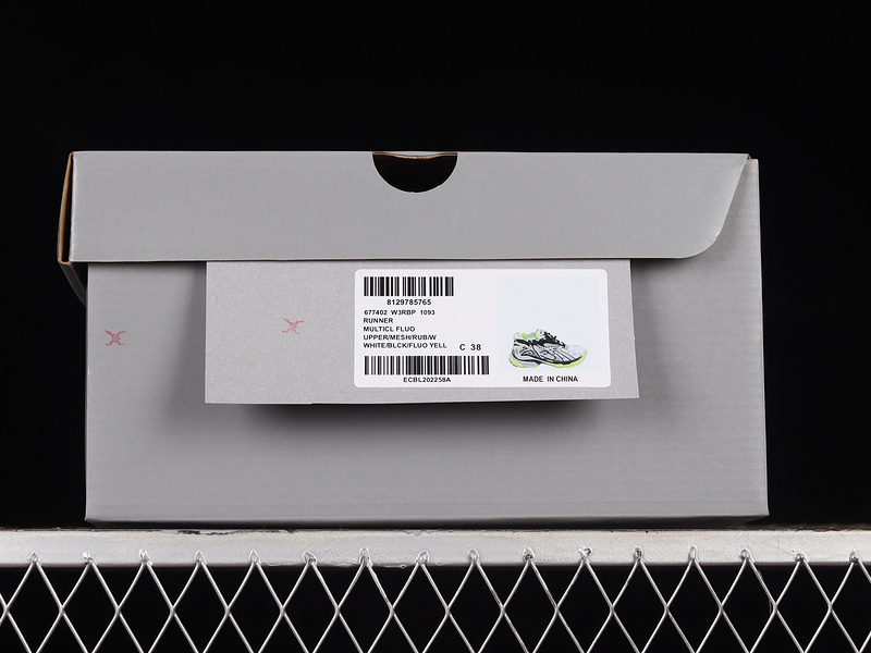 Balenciaga Runner Sneaker