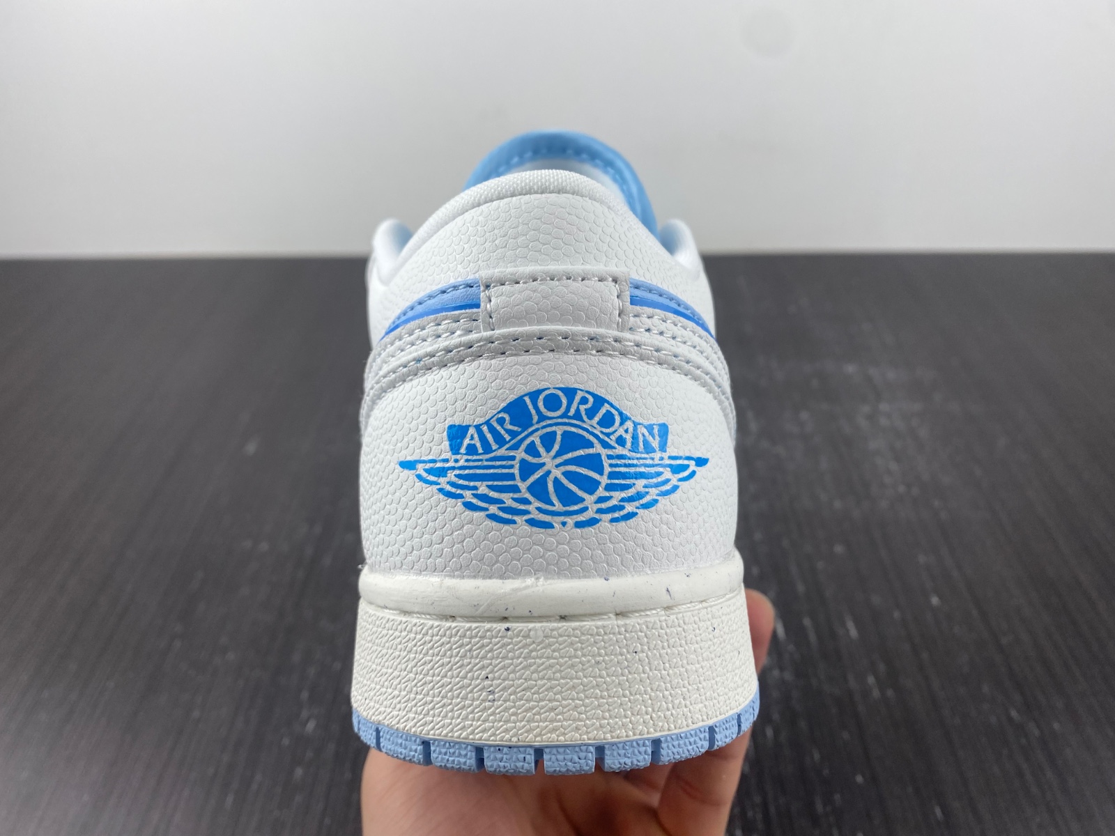 Air Jordan 1 Low Ice Blue DV1299-104