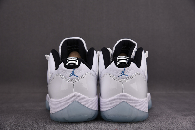 Air Jordan 11 Low "Legend Blue" AV2187-117
