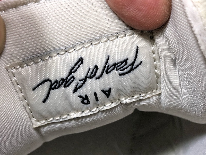 Air Fear Of God Raid 