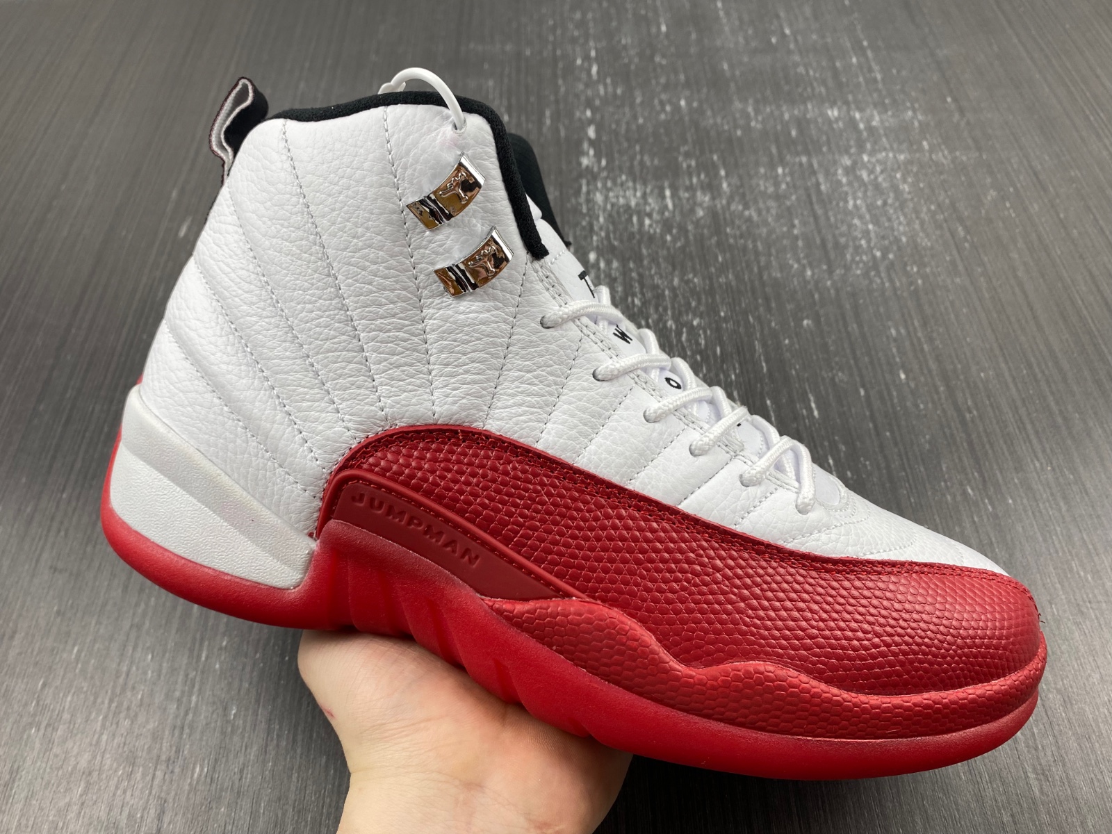 Air Jordan 12 Cherry 2023 CT8013-116