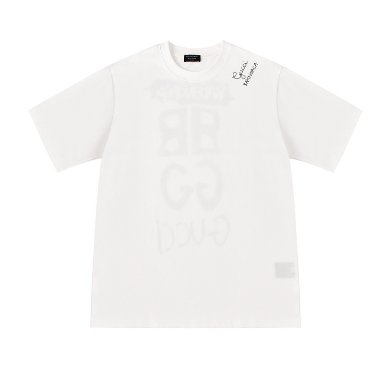 GUCCI X BALENC1AGA T-SHIRT