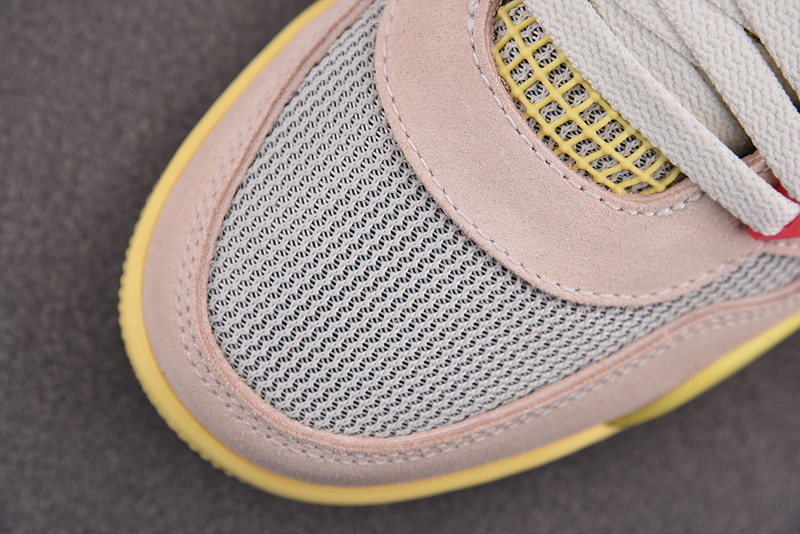 Union x Air Jordan 4 Union LA Guava Ice DC9533-800