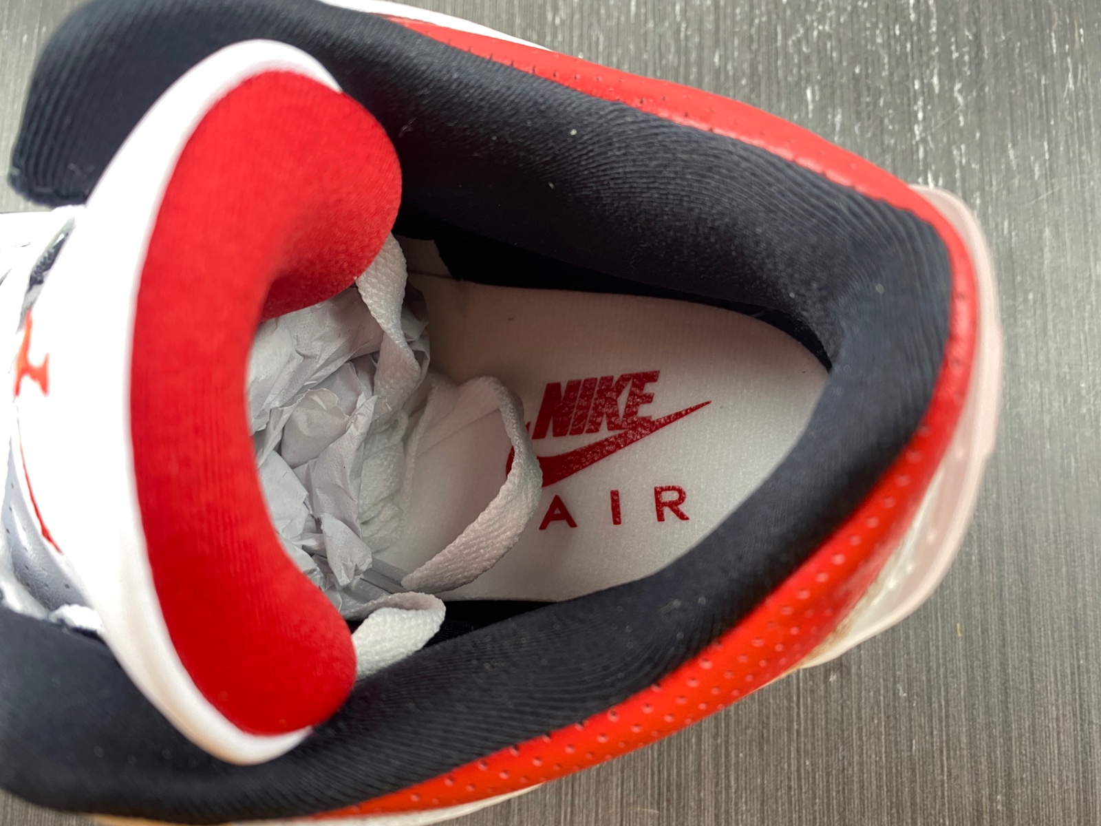 Air Jordan 3 Retro "White Fire Red" CZ6431-100