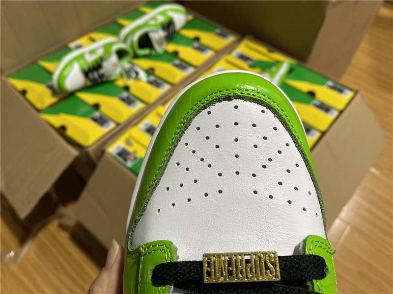 Supre* X Dunk Low OG SB QS