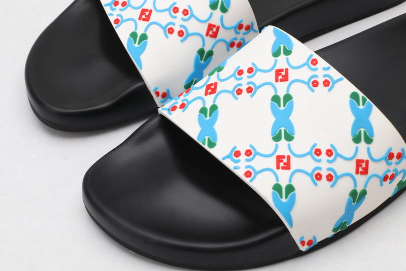 Fendi Slippers