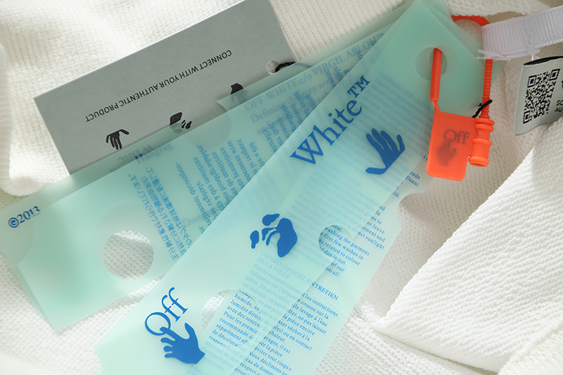 OFF-WHITE Hoodie P1900160