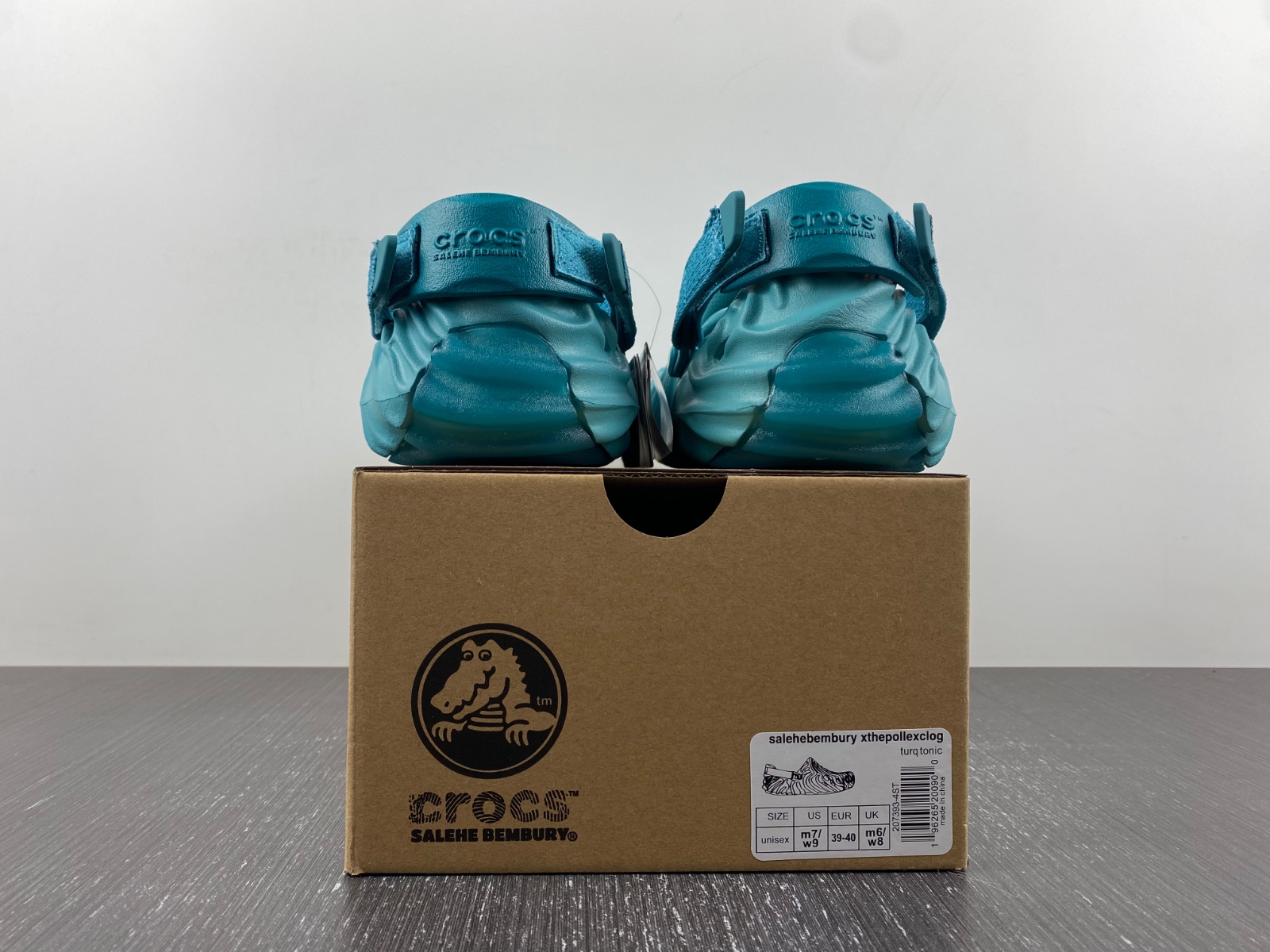 Crocs Pollex Clog by Salehe Bembury Urchin