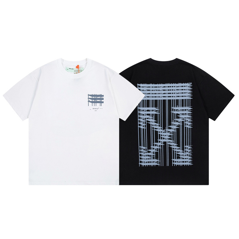 OFF-WHITE T-SHIRT 2302026