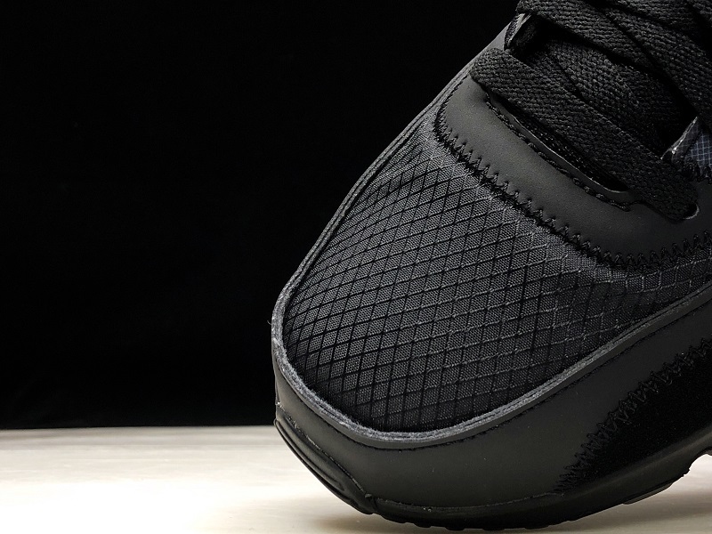 Off White Nike Air Max 90 Black AA7293-001