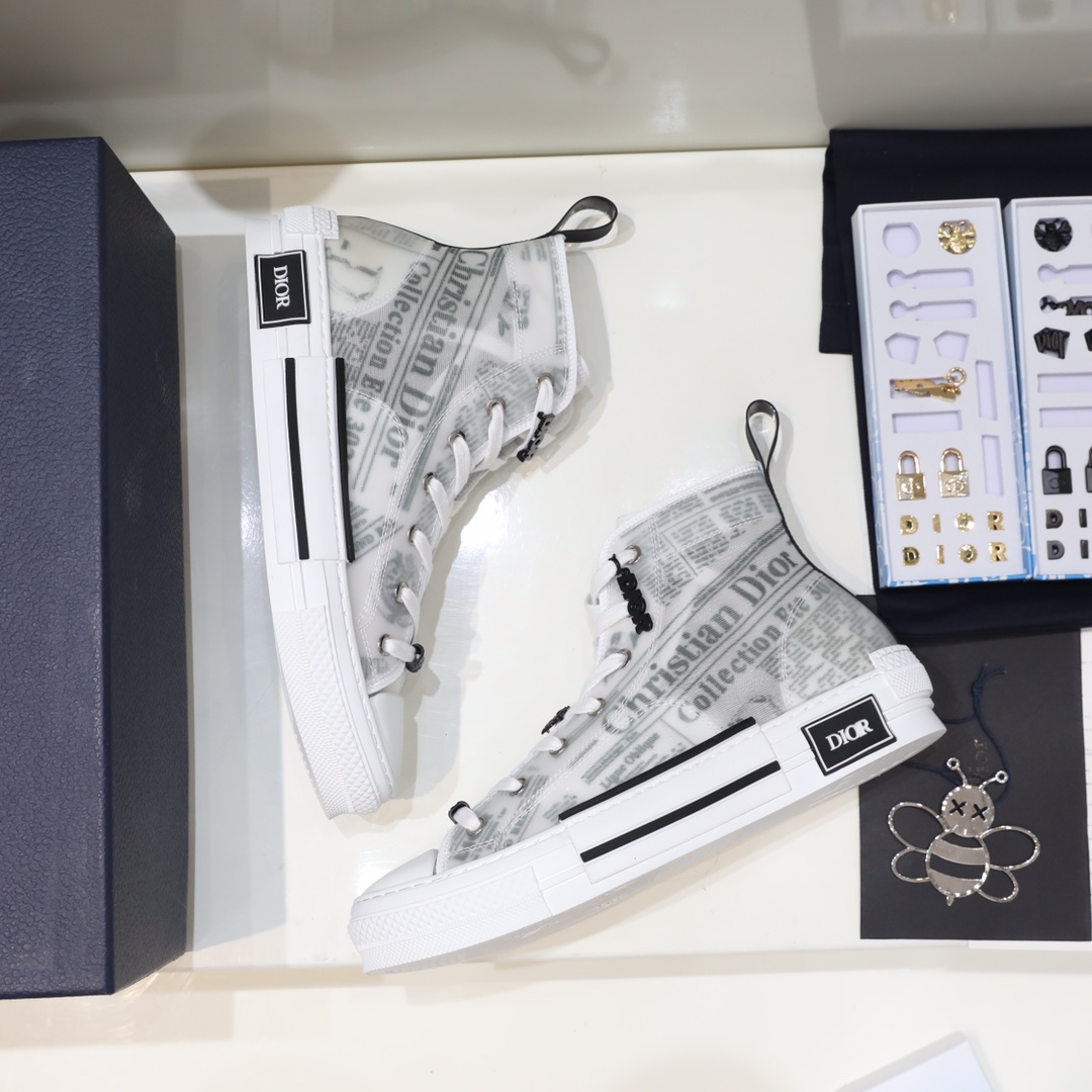 DIOR B23 SNEAKER