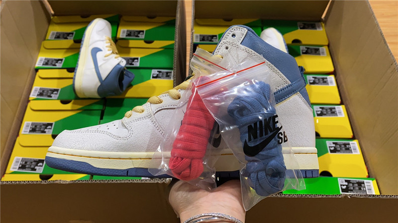 Nike SB Dunk High Atlas Lost At Sea  CZ3334-100
