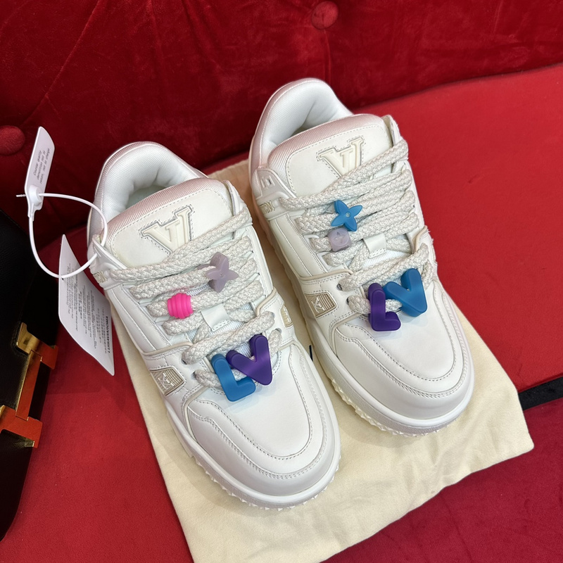 LV Trainer Maxi Sneaker