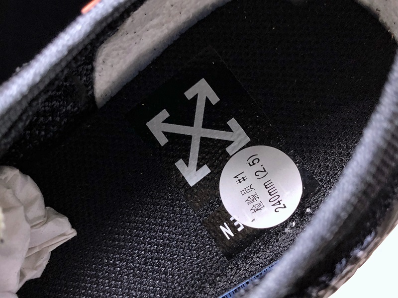 Nike The 10: Air Vapormax FK "OW" - AA3831 001