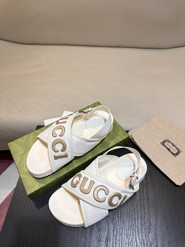 Gucci sandals (EU38-EU45)