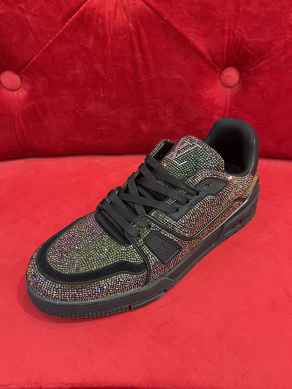 LV Trainer Sneaker
