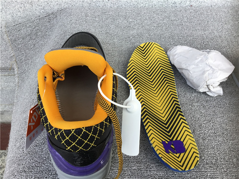 Nike Kobe 4 Protro Carpe Diem AV6339-001