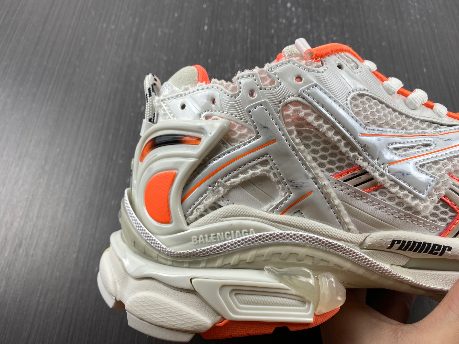 Balenciaga Runner Sneaker