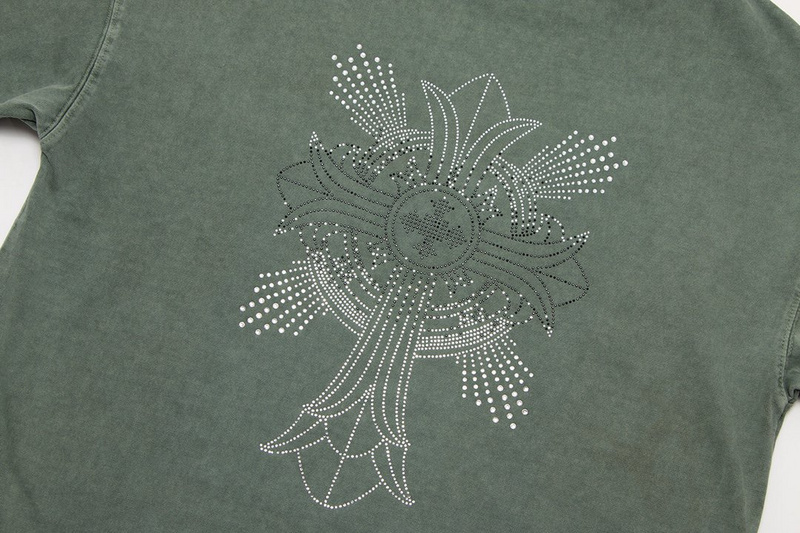 CHR0ME HEART T-SHIRT 2306029