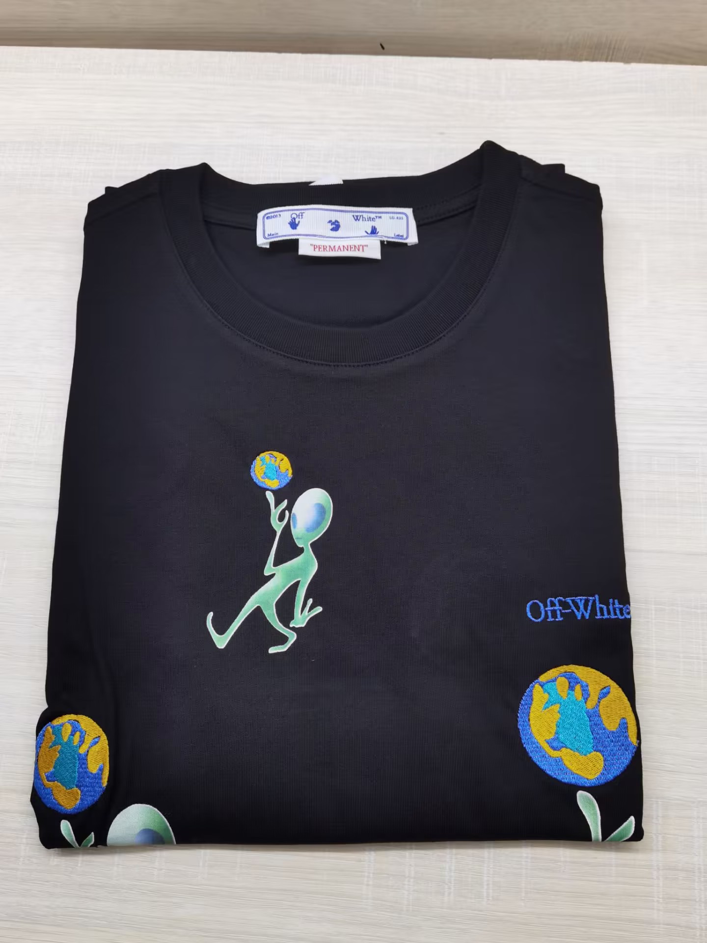 OFF-WHITE T-SHIRT 2302010