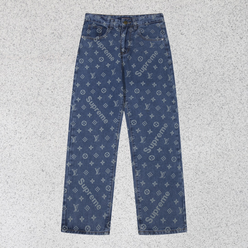 L&V pants L-003