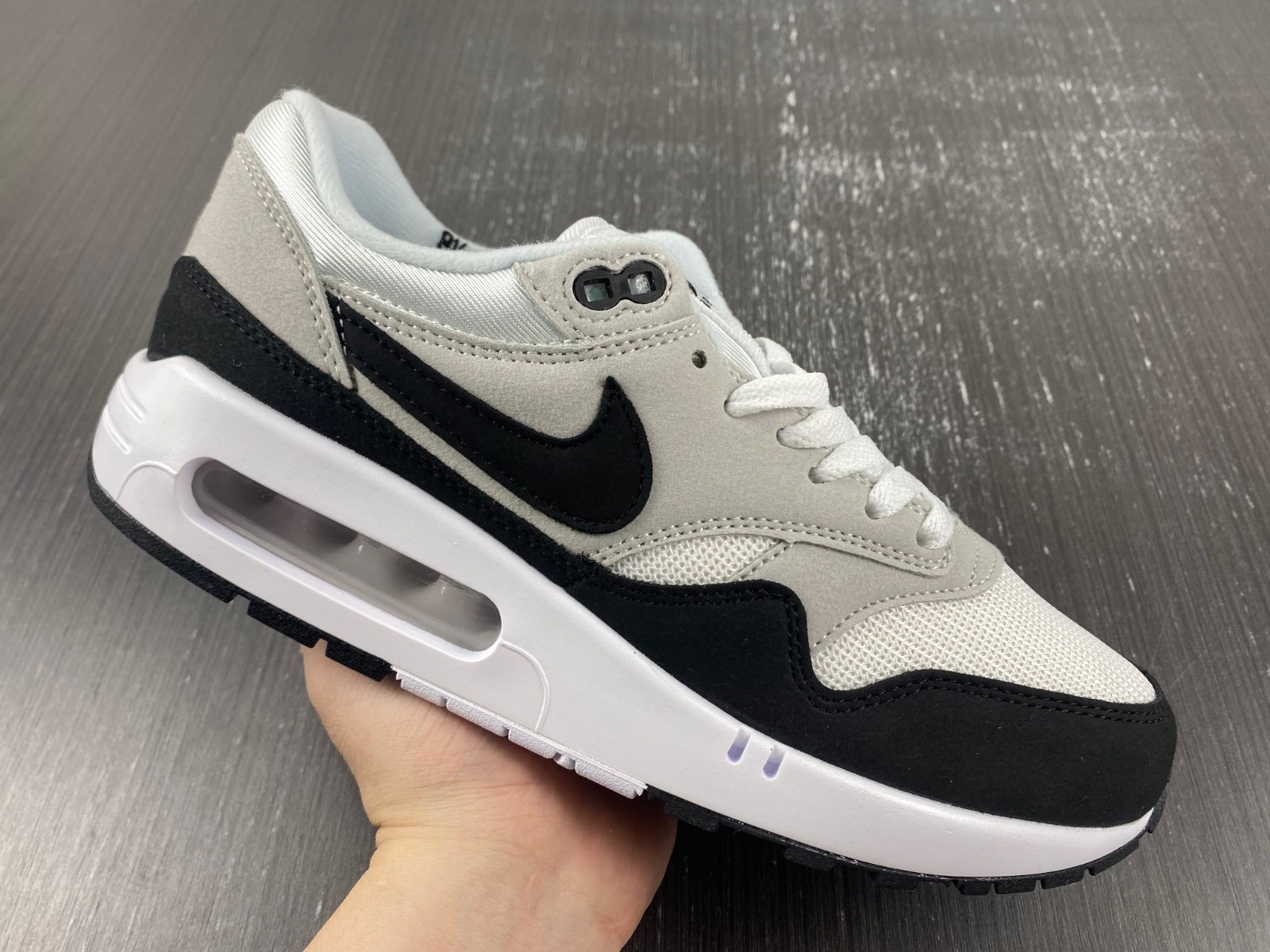 Nike Air Max 1 Golf "White/Black" DV1403-110