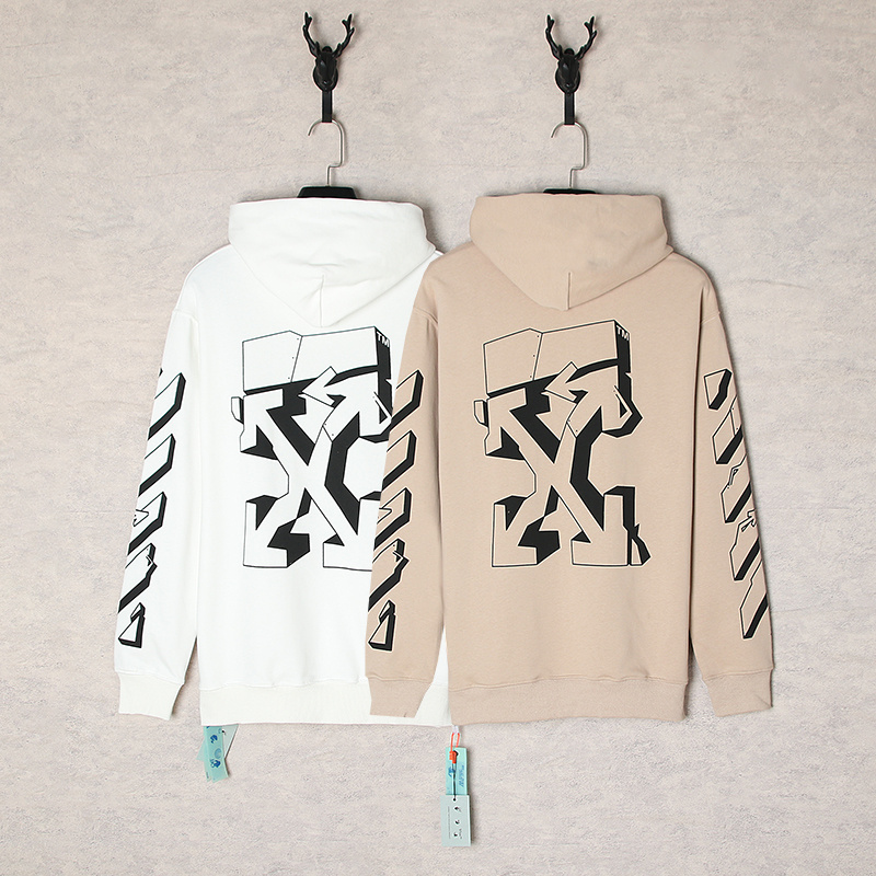 OFF-WHITE Hoodie P1900145