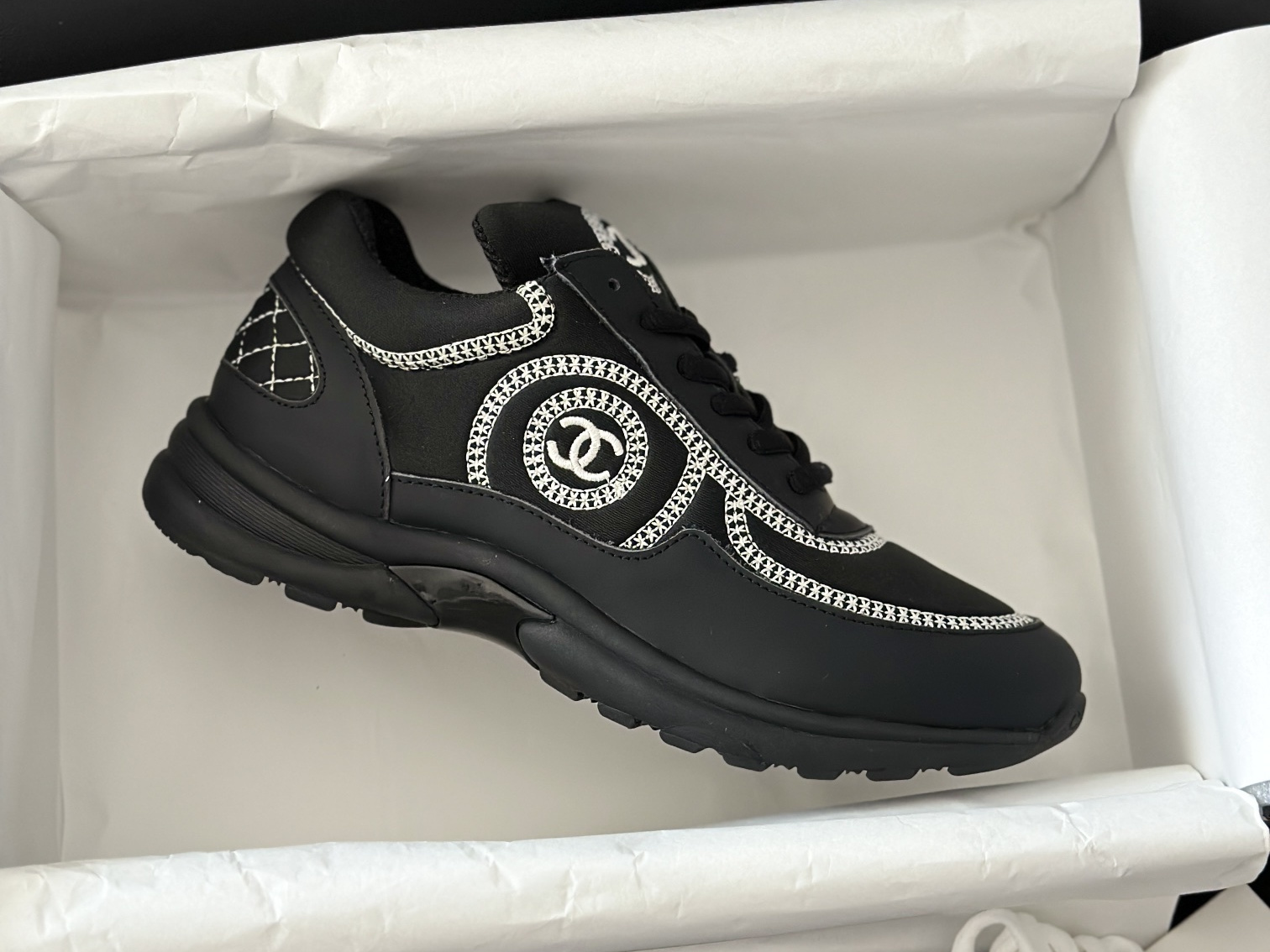Chanel Trainer CH-5